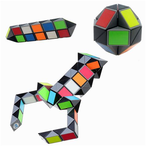 Magoc cube 72 shapes